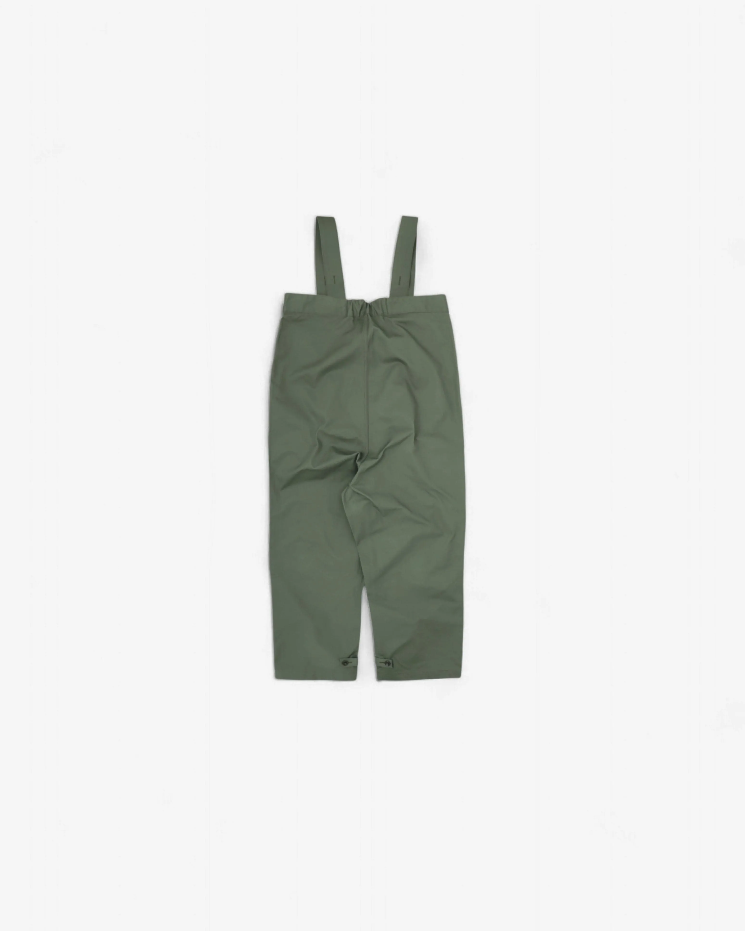 MRS.WORKWARE HEAVY TWILL OVERALLS #633