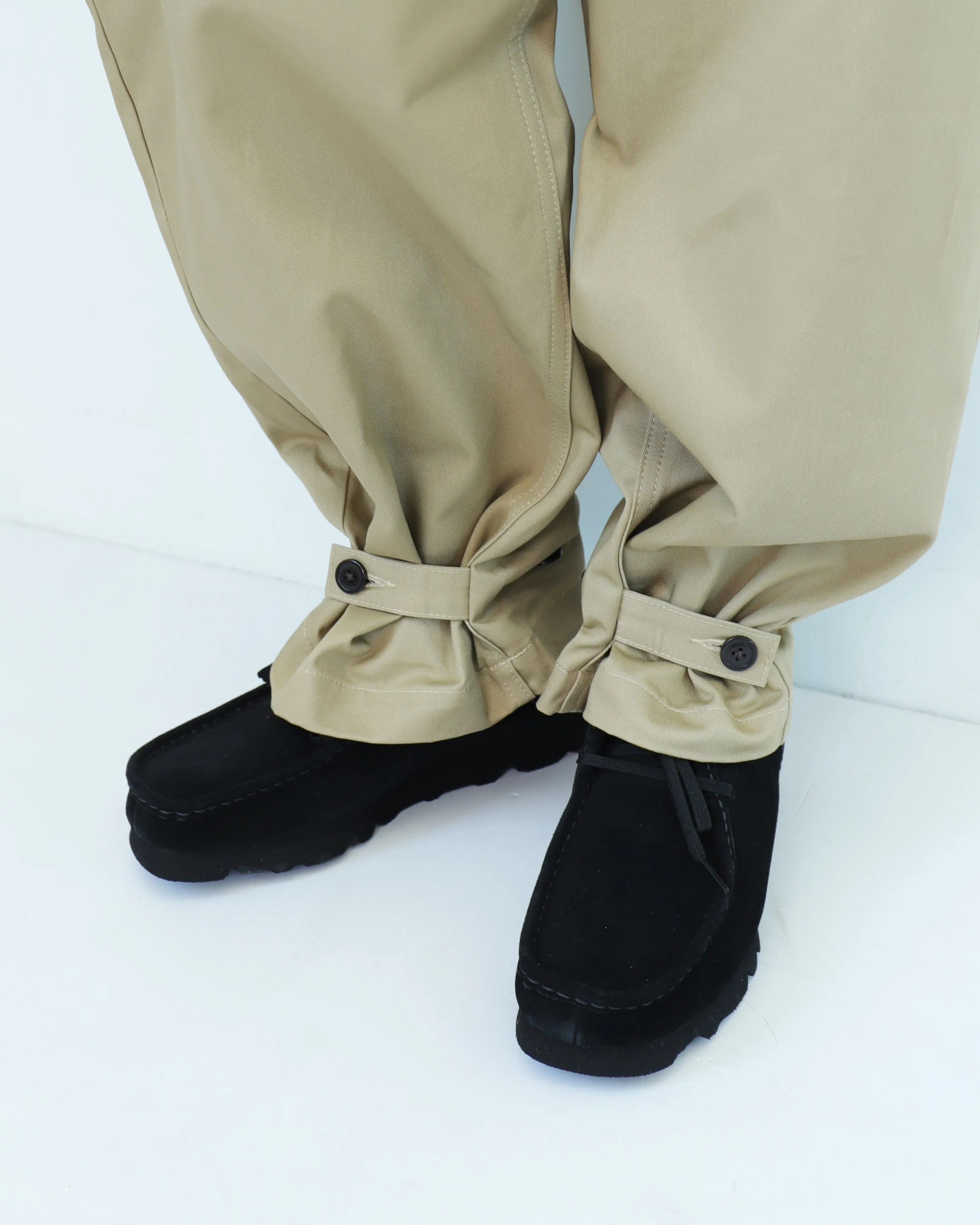 MRS.WORKWARE HEAVY TWILL OVERALLS #633