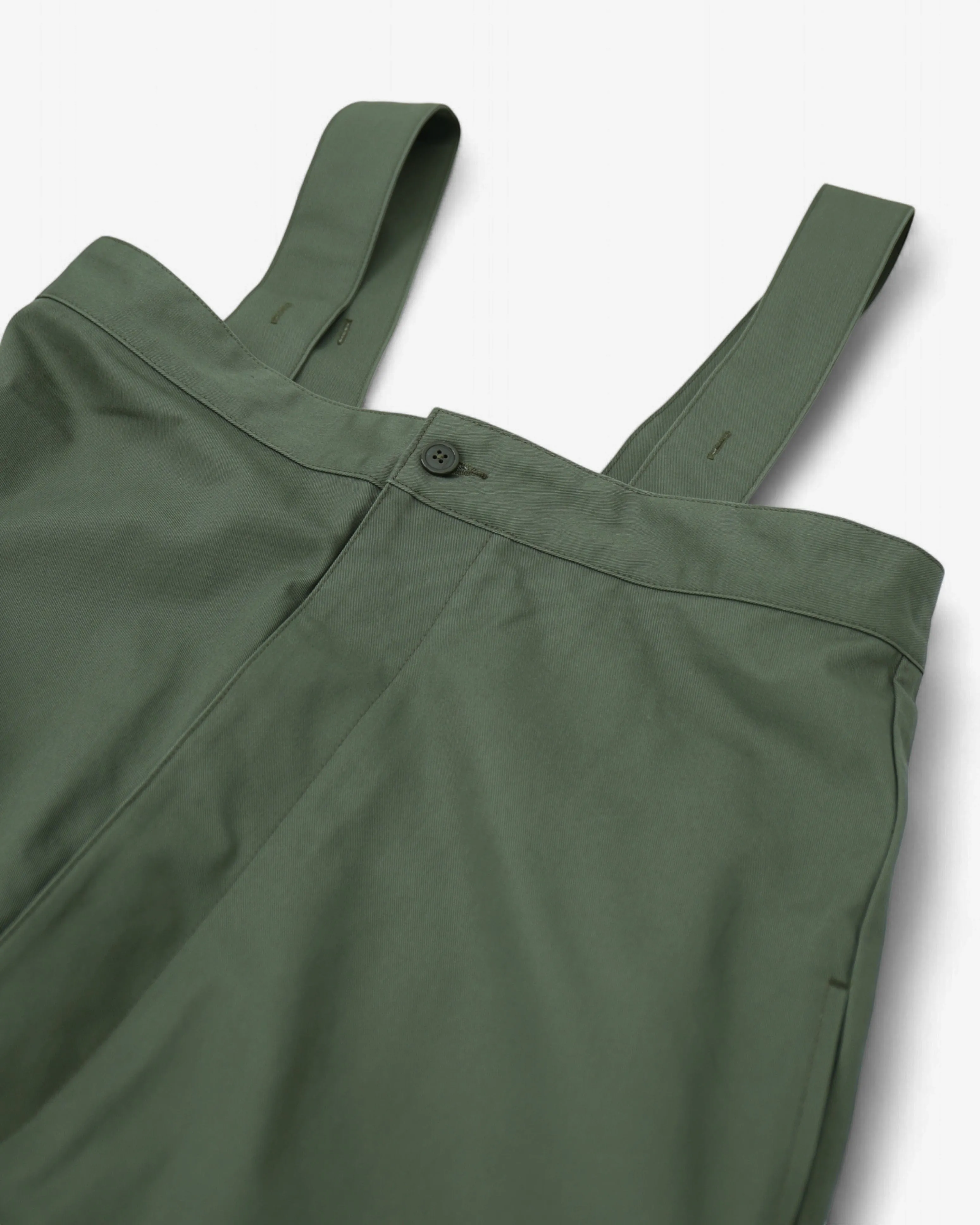 MRS.WORKWARE HEAVY TWILL OVERALLS #633
