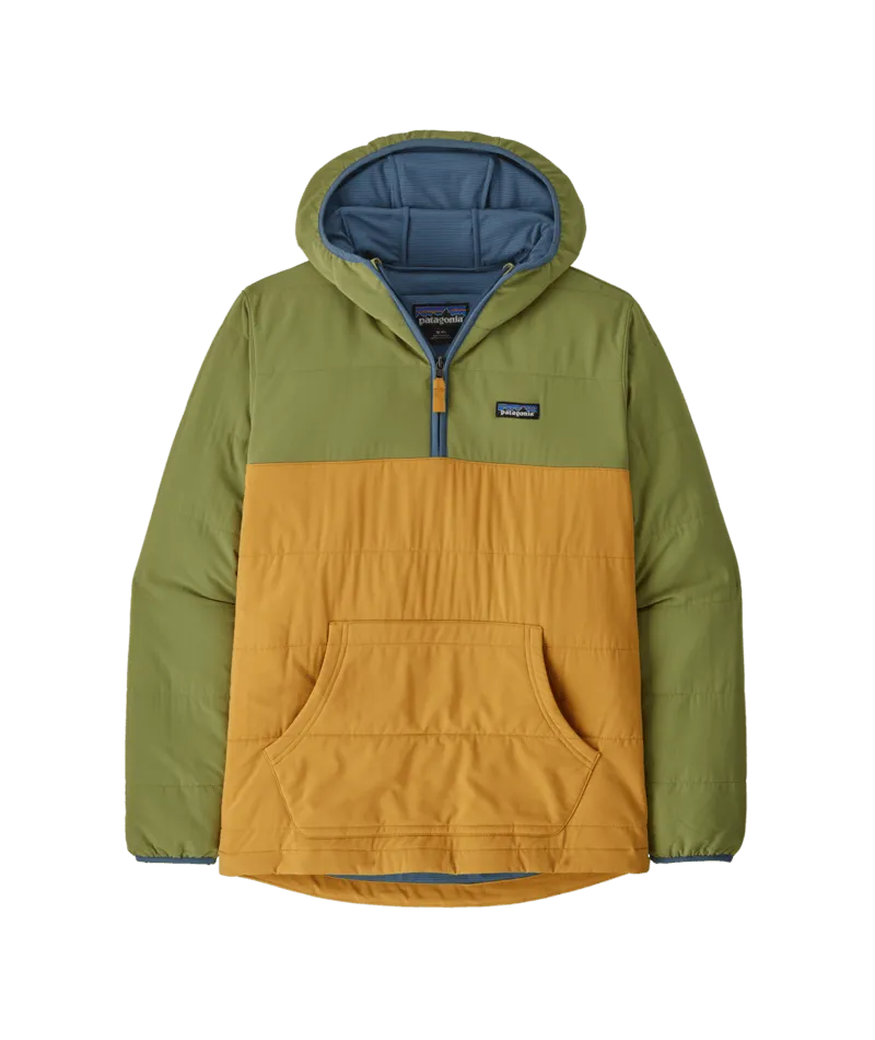 M's Pack In Pullover Hoody