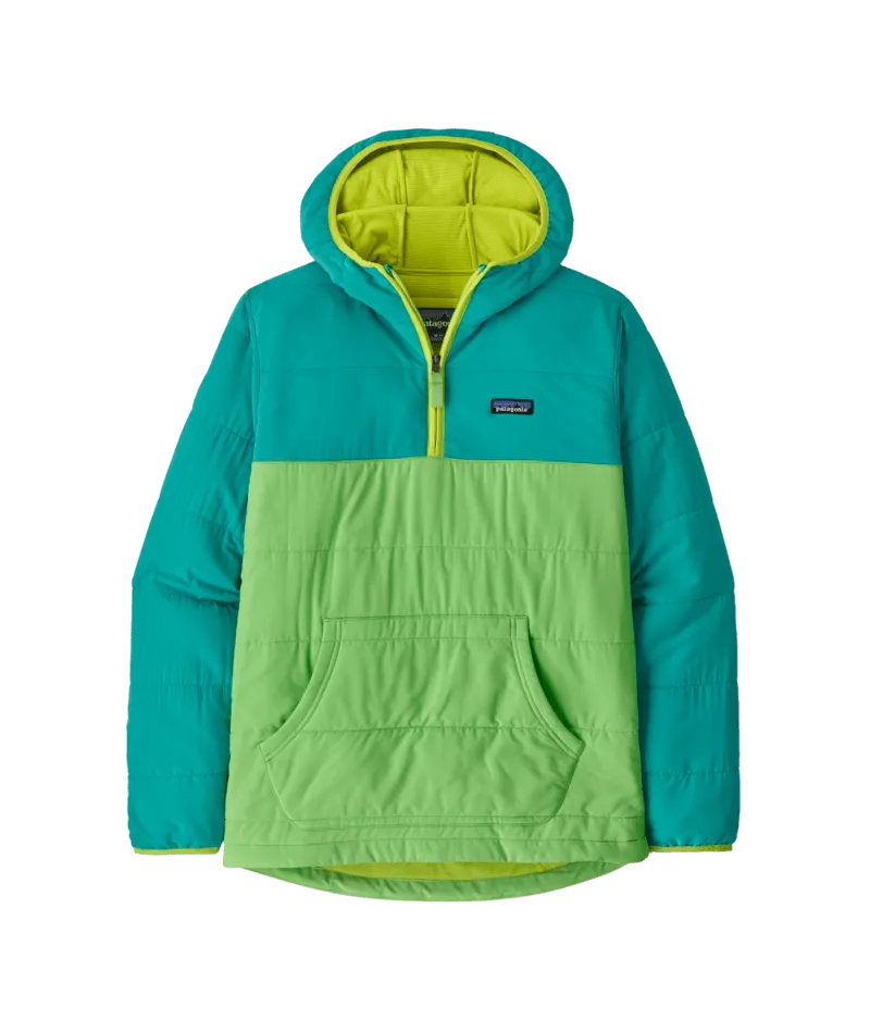 M's Pack In Pullover Hoody
