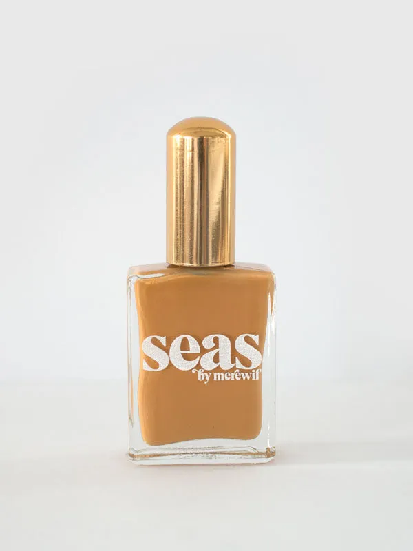 Nail Polish: Biarritz