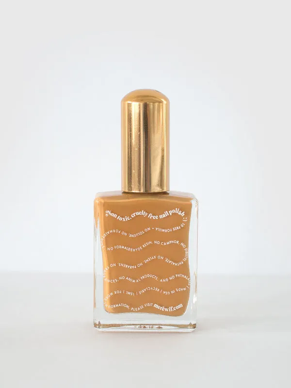 Nail Polish: Biarritz