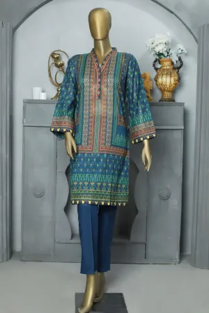 Oswah Women by Suntex Fabrics Stitched Printed Lawn Shirts Collection'2022-OS-2239
