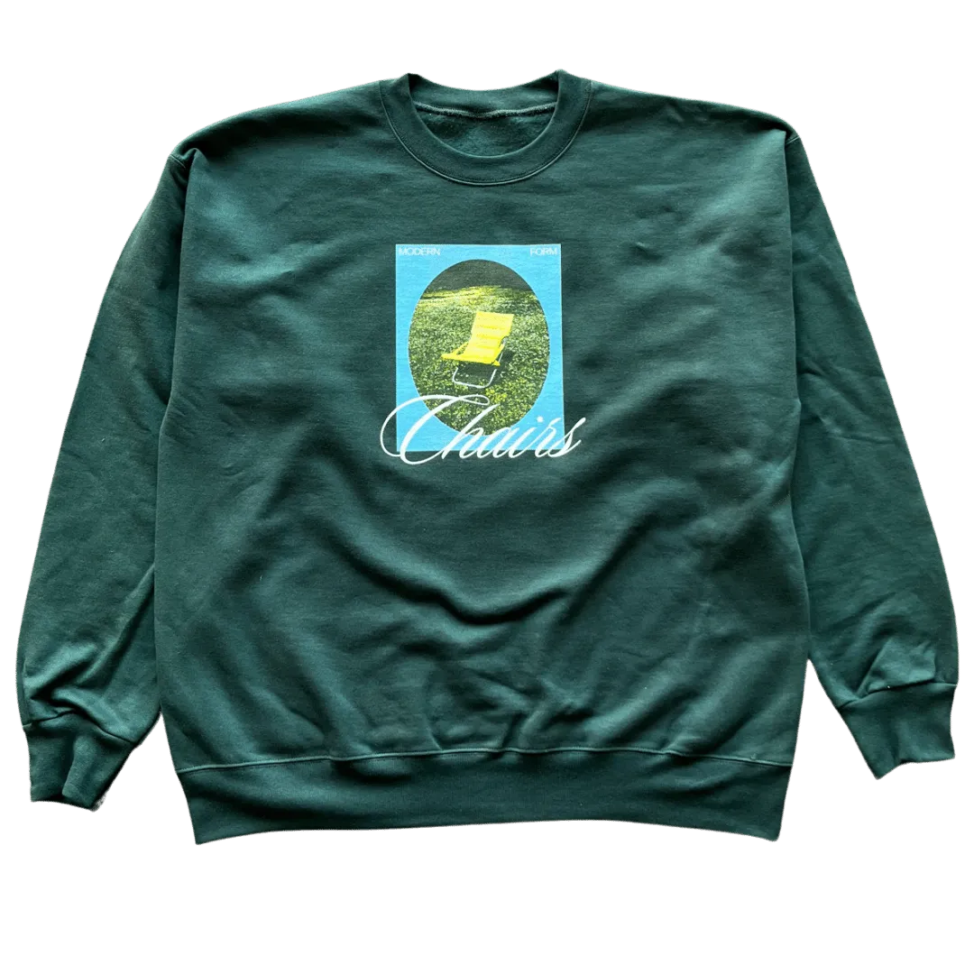 Outdoor Folding Chair Crewneck