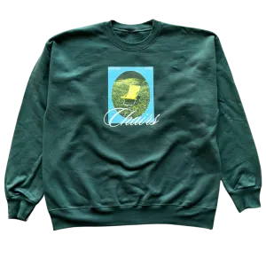 Outdoor Folding Chair Crewneck