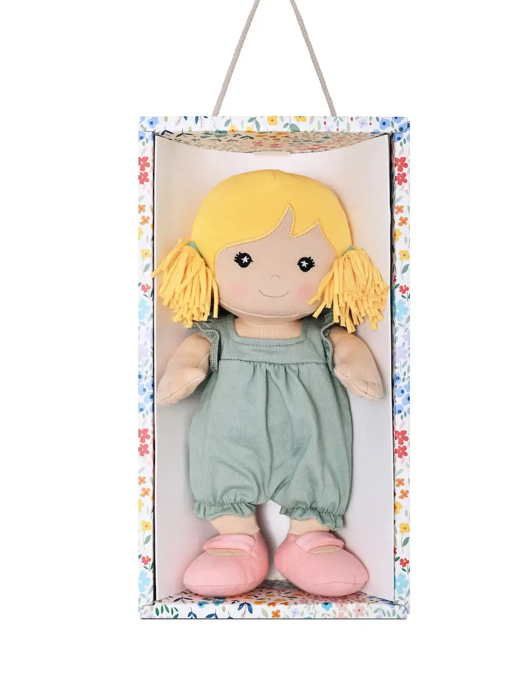 Park Friends - Chloe in Sage