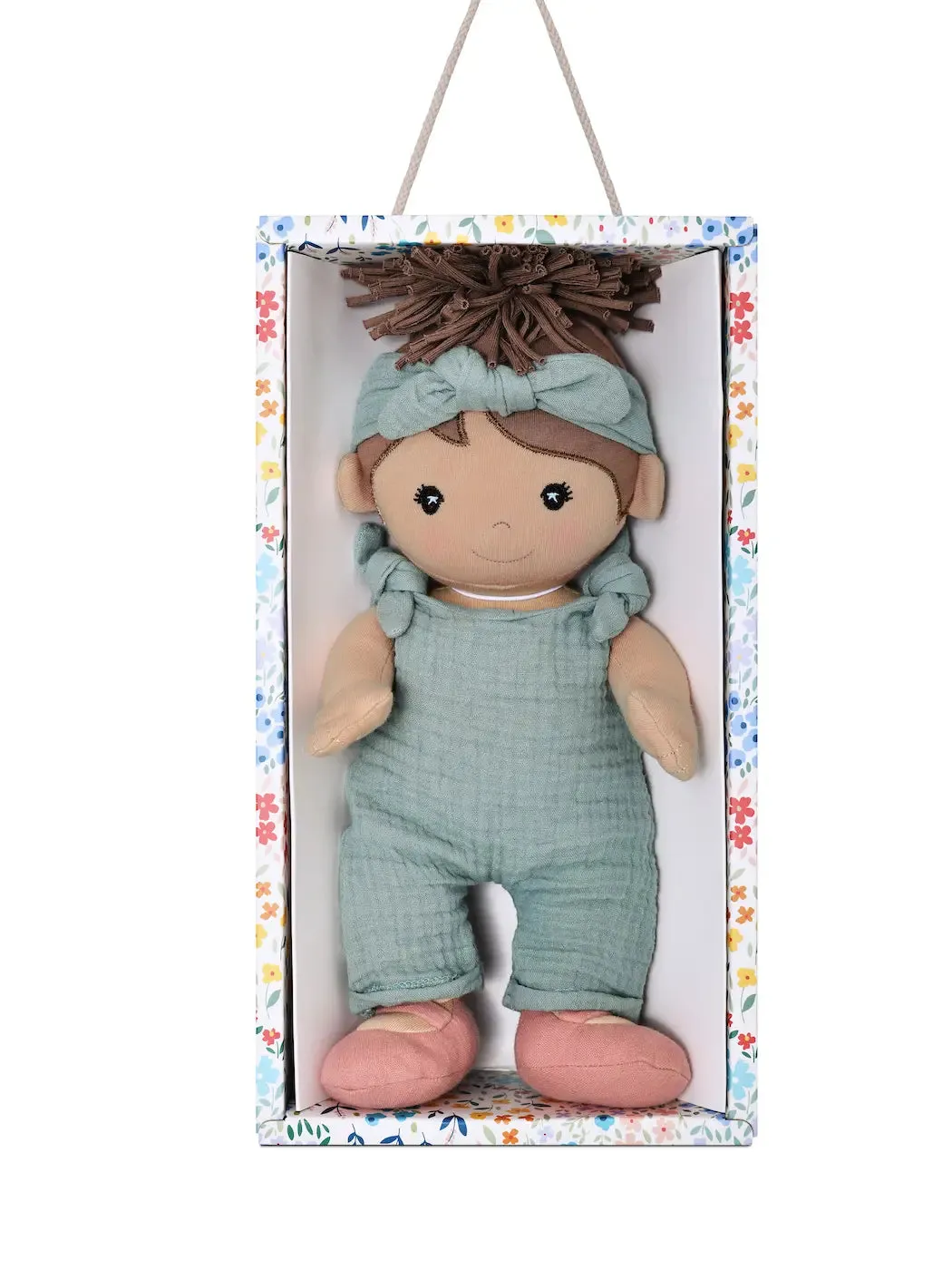 Park Friends - Paloma in Teal