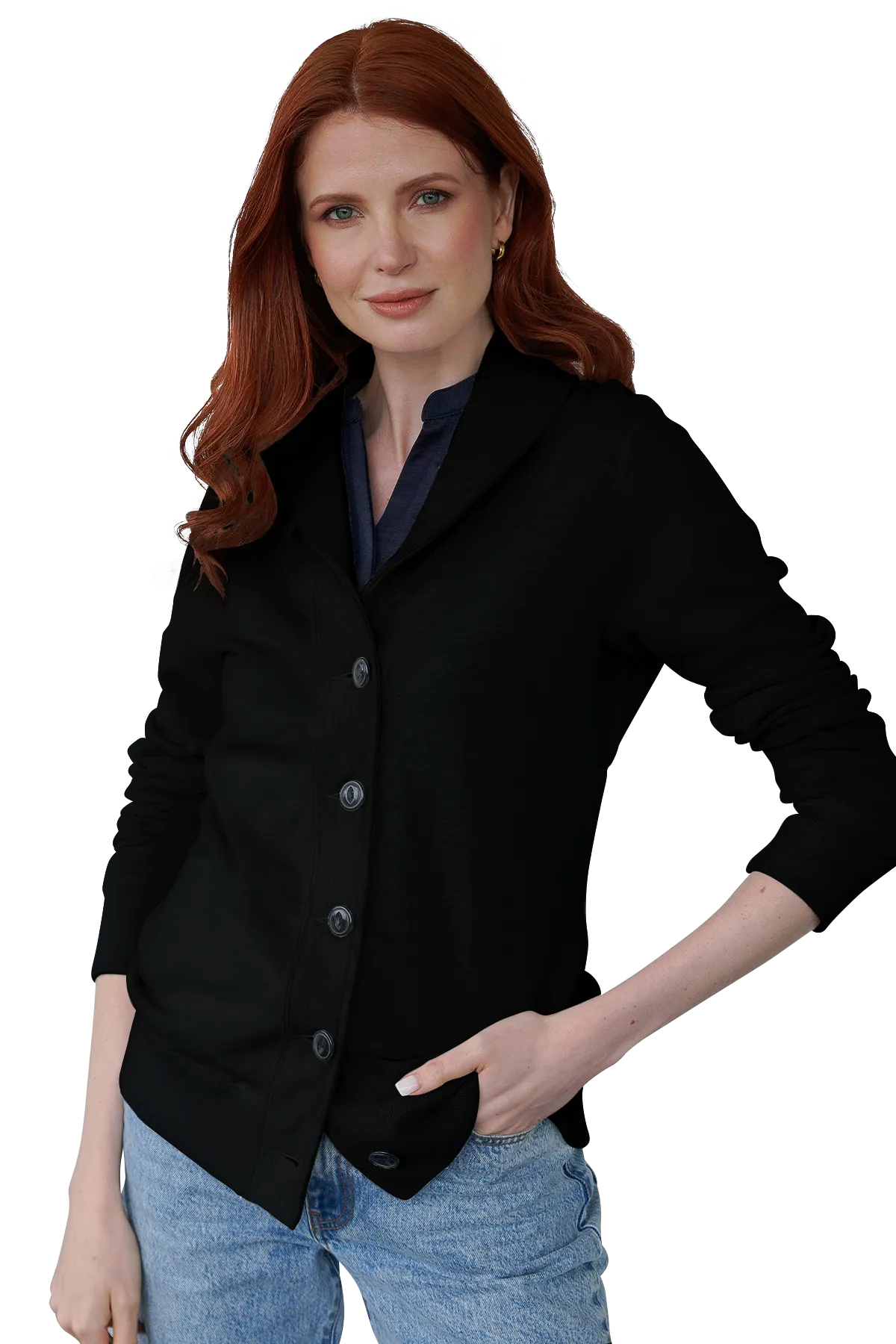 Redwood Classics Ladies Lawren Cardigan