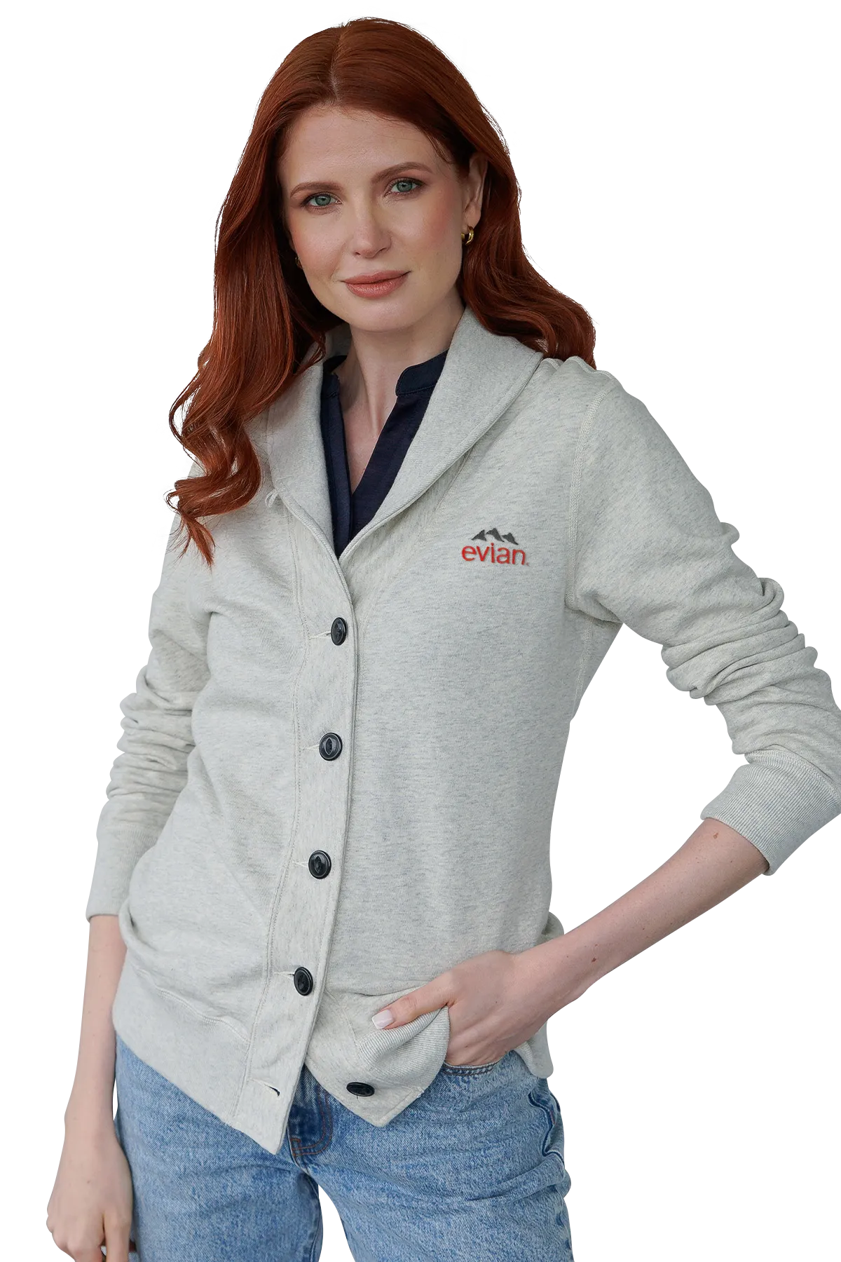 Redwood Classics Ladies Lawren Cardigan