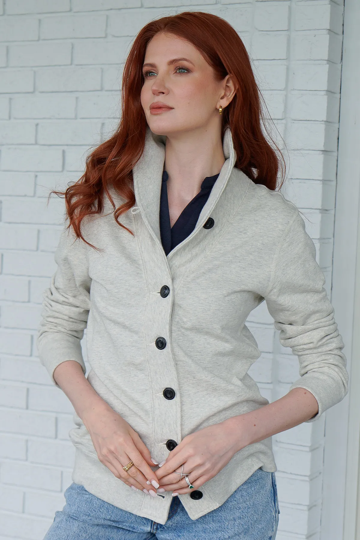 Redwood Classics Ladies Lawren Cardigan