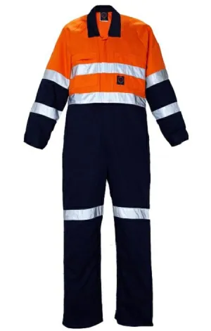 RiteMate RM908CR 2 tone coverall w/3M 8910 tape