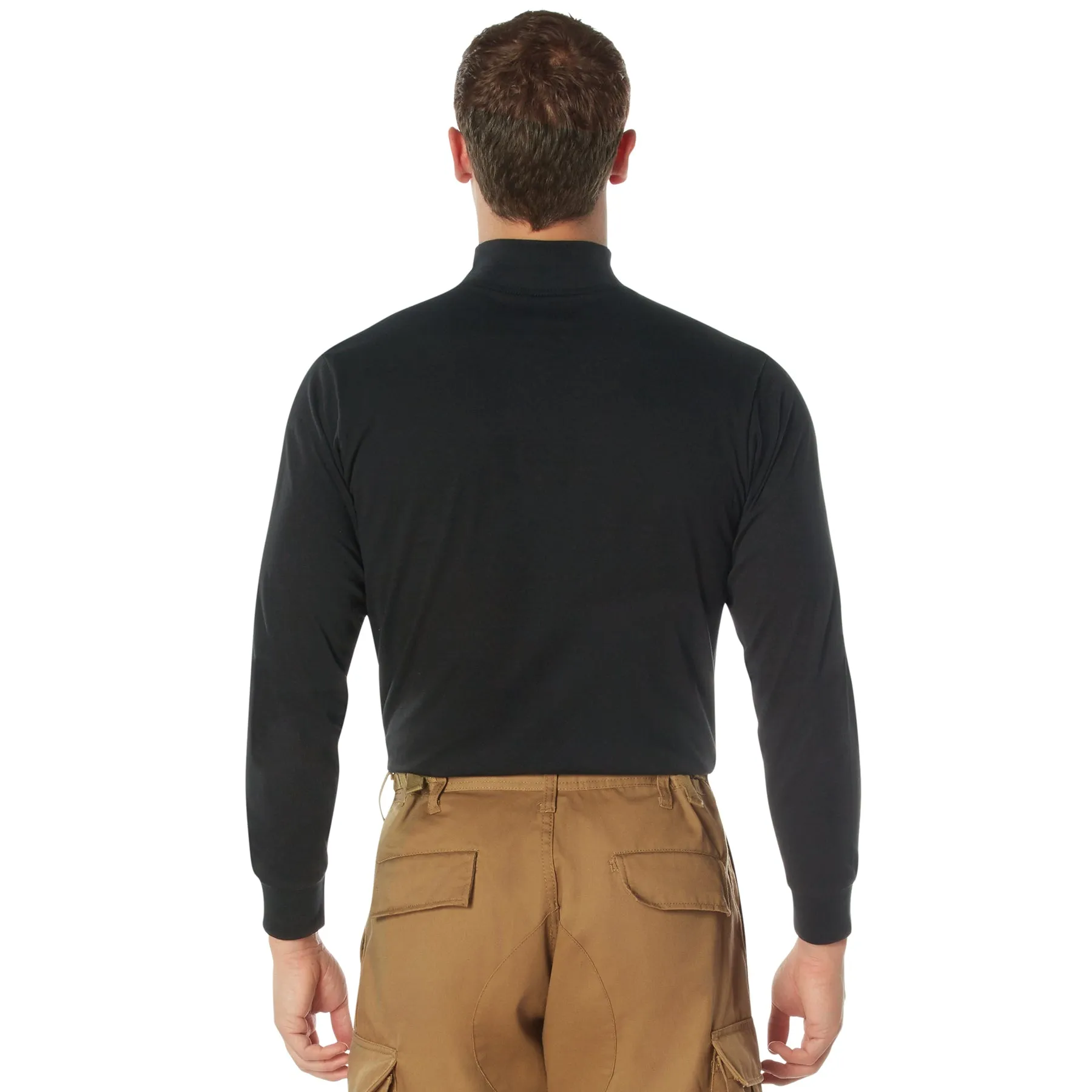 Rothco Mock Turtleneck