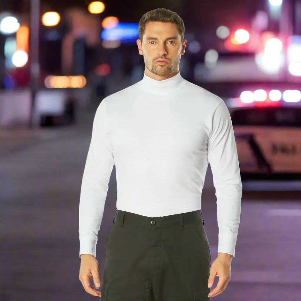 Rothco Mock Turtleneck