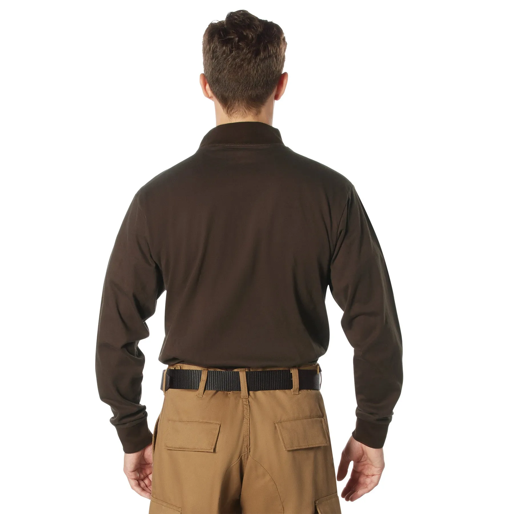 Rothco Mock Turtleneck