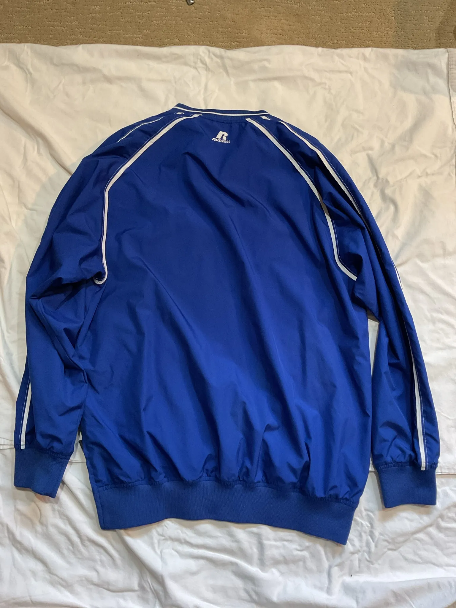 Russell Water Resistant Windshirt Men's M