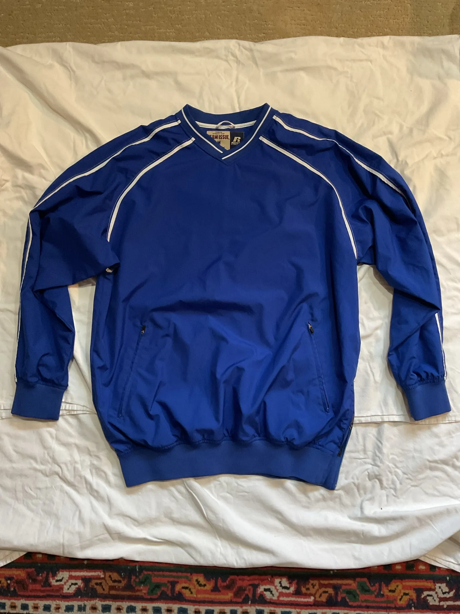Russell Water Resistant Windshirt Men's M
