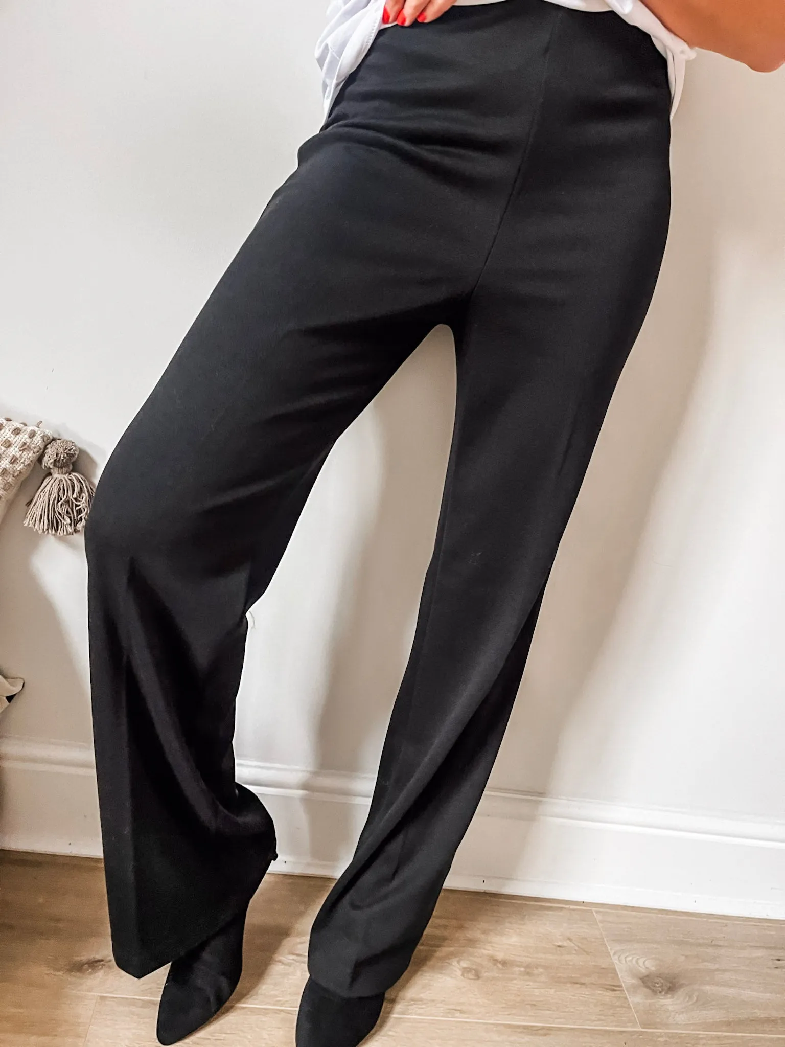 Saint Tropez KaileenSZ Wide Leg Pants PREMIUM BRAND