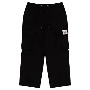 Santa Cruz - MFG Dot Cargo Youth Pants Black