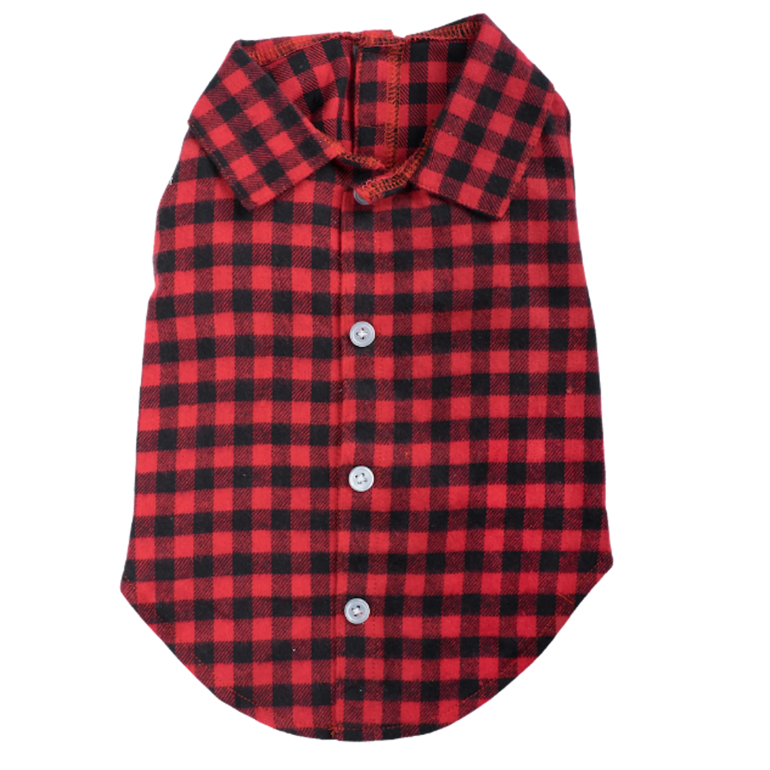 Shirt | Buffalo Plaid