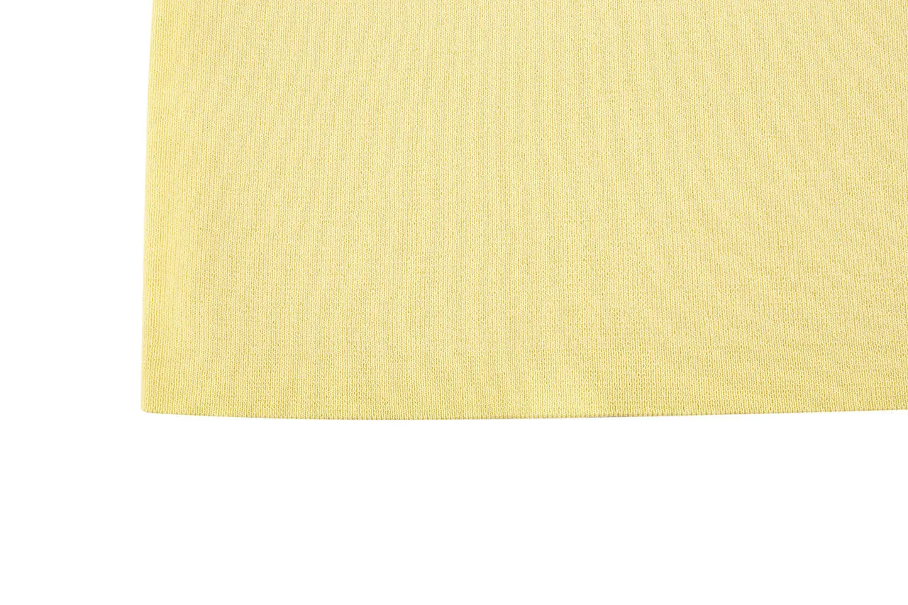 Sleeveless Ribbon Front Top