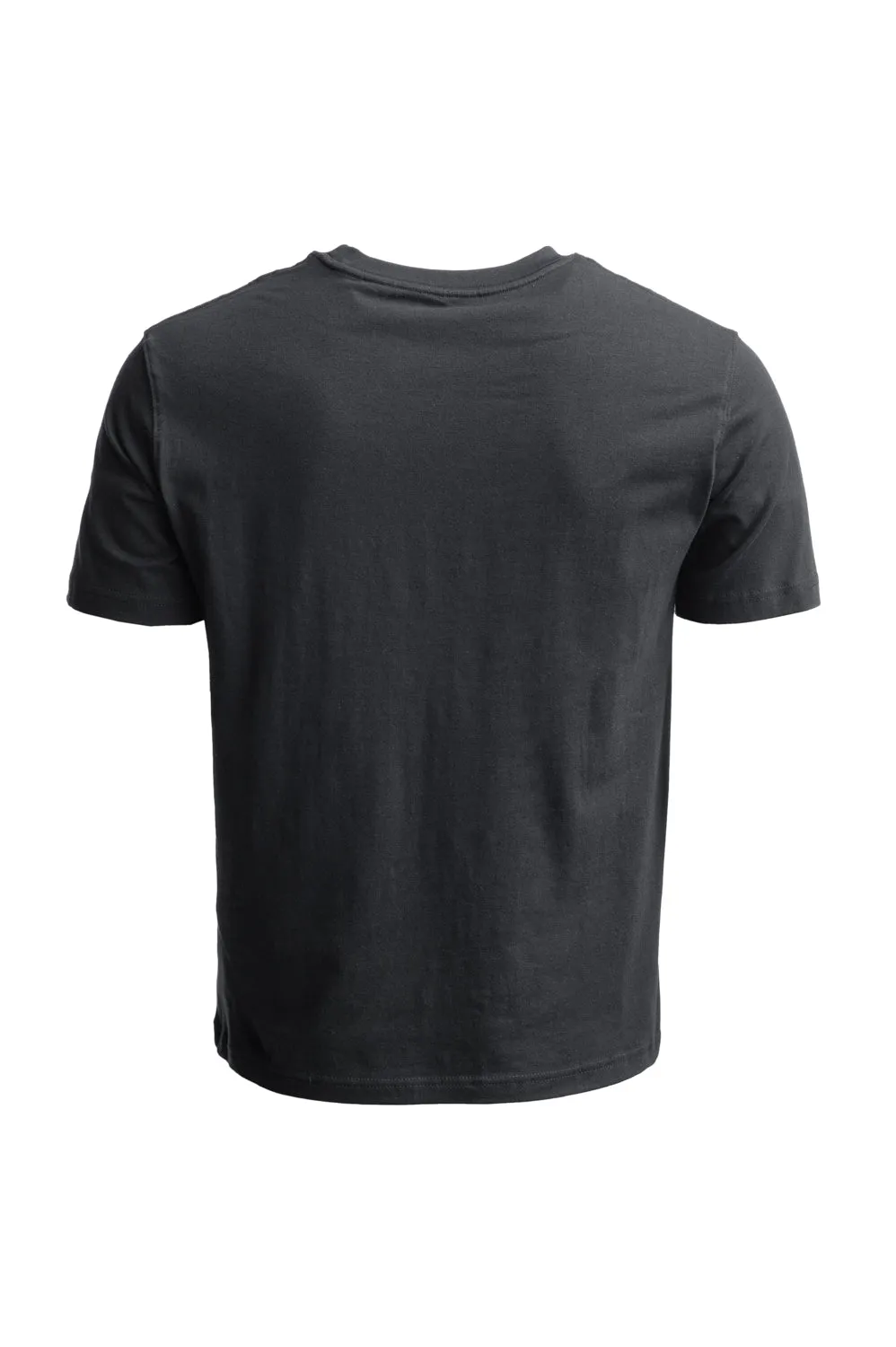 Stretch T-Shirt With Pocket - MS-E2232NVY - BUY 2 FOR $35