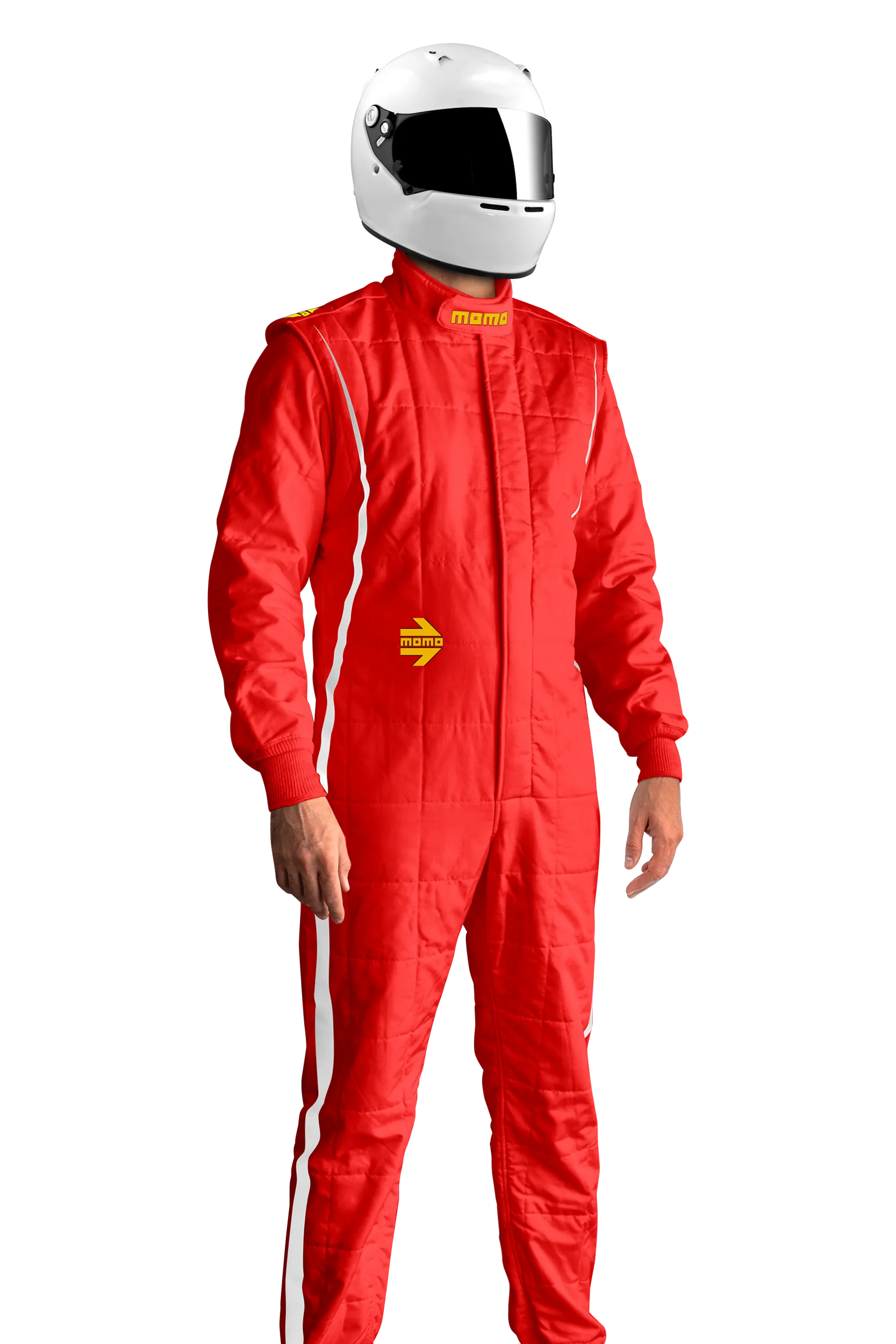 SUIT PRO-LITE FIA Night Navy, Red or White