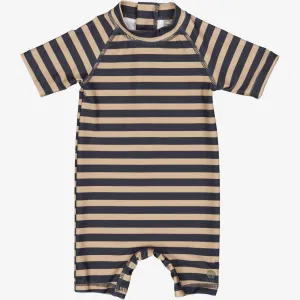 Swimsuit Cas | Baby - ink stripe