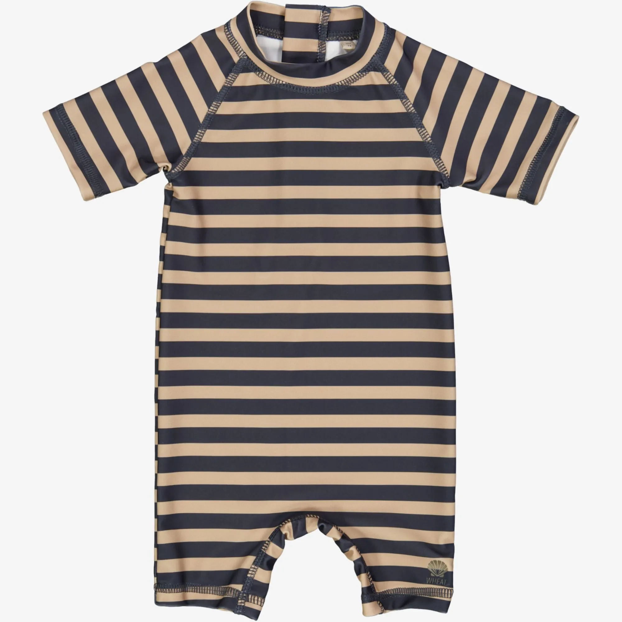 Swimsuit Cas | Baby - ink stripe