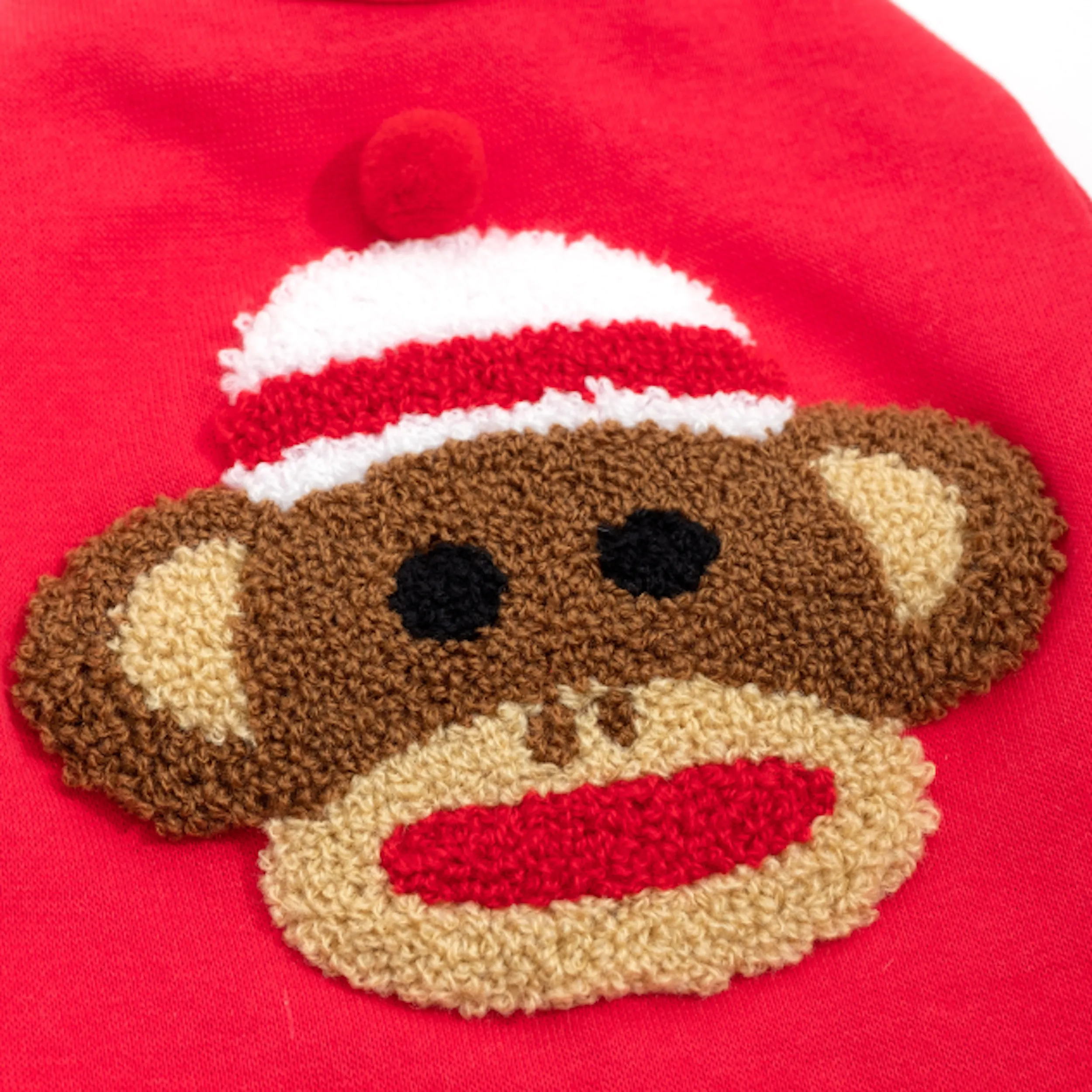 Tee | Sock Monkey
