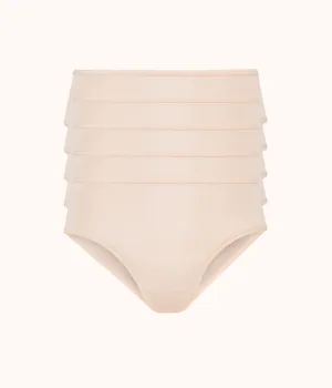 The All-Day Brief 5-Pack: Toasted Almond
