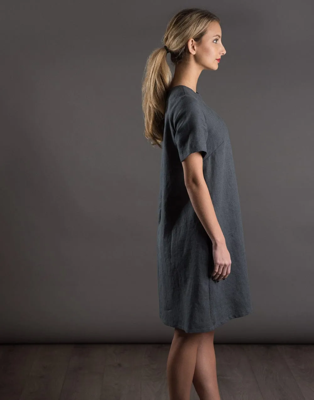 The Raglan Dress & Top, The Avid Seamstress Sewing Pattern