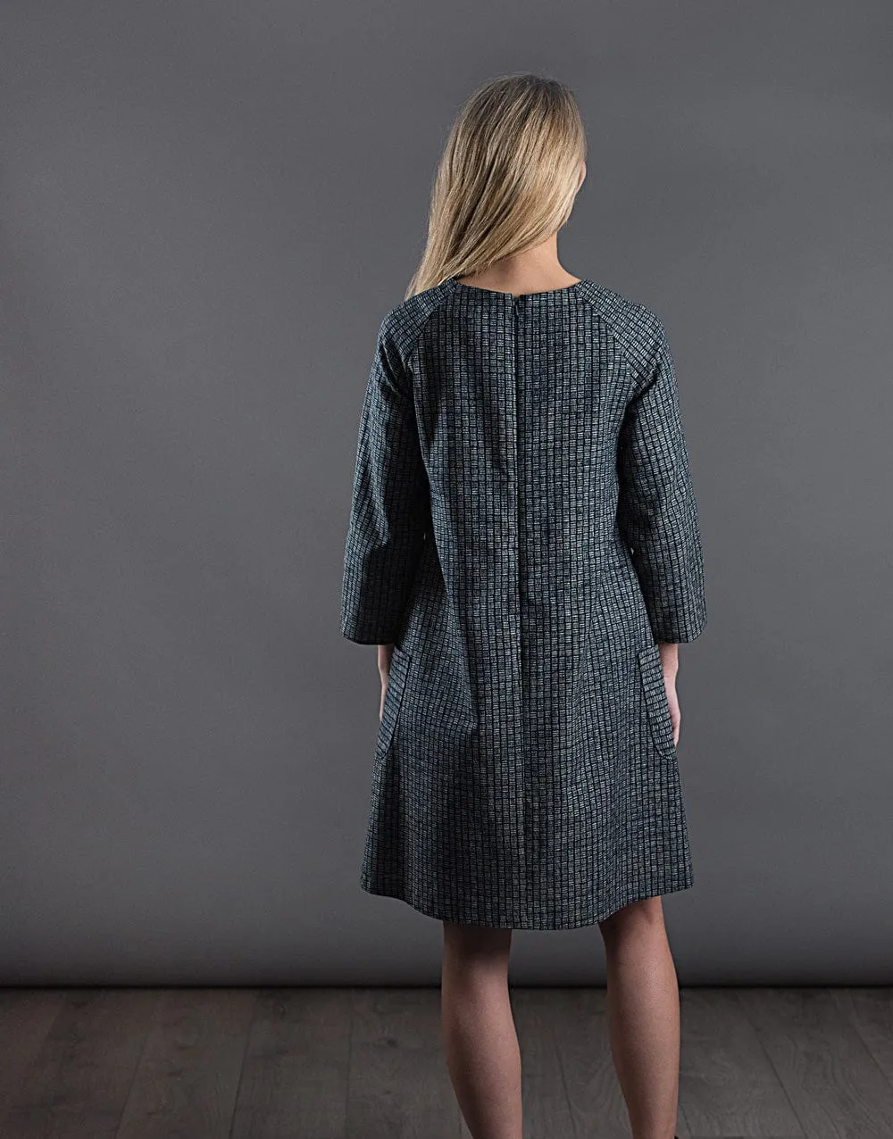 The Raglan Dress & Top, The Avid Seamstress Sewing Pattern