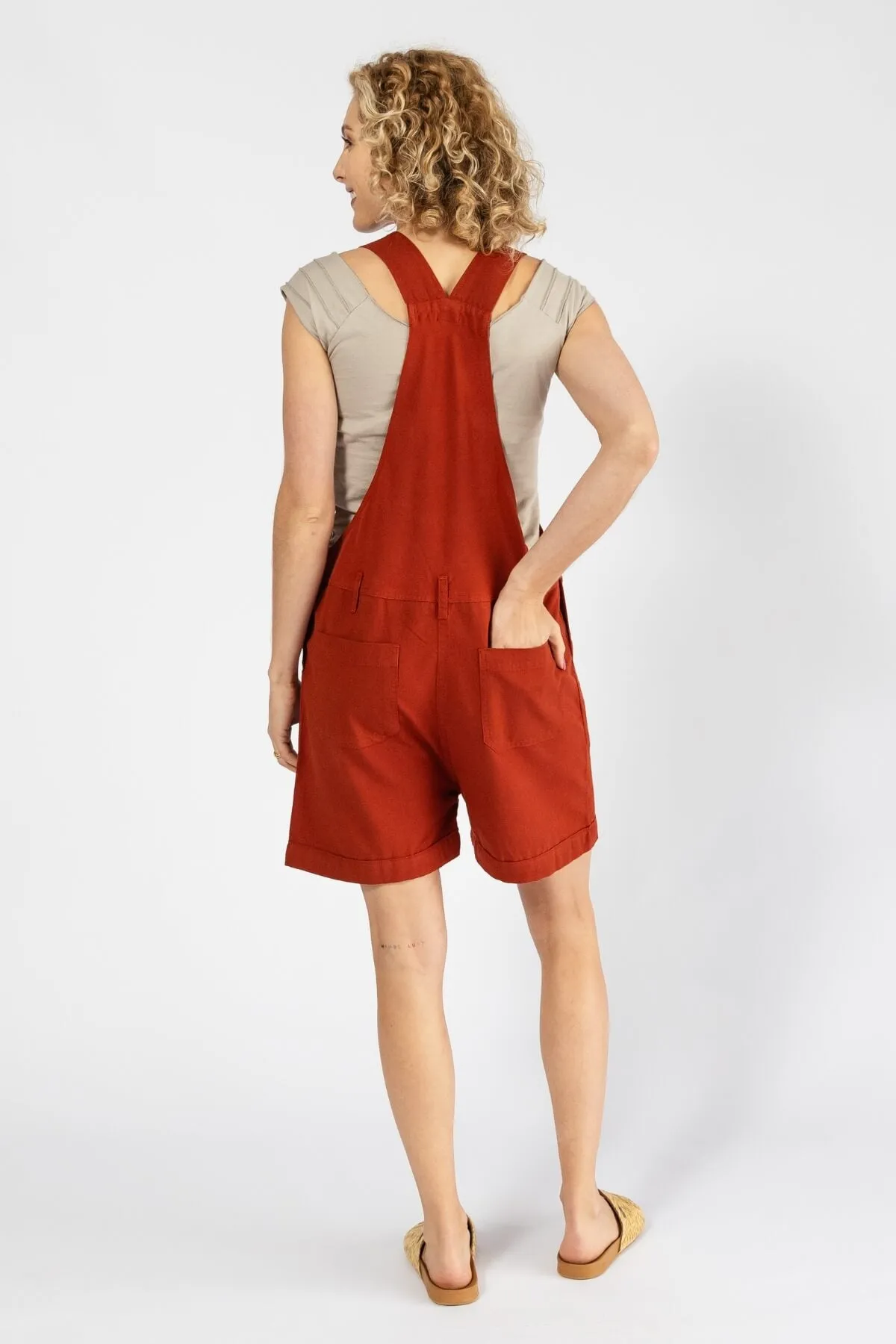 Traveller Overalls - Short