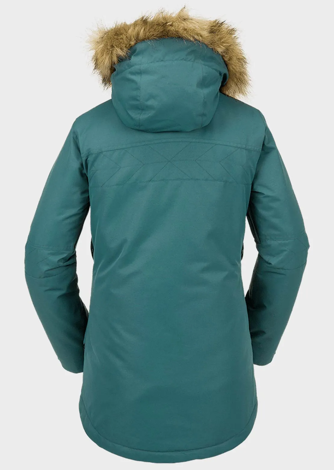 Volcom Women's Fawn INS Jacket
