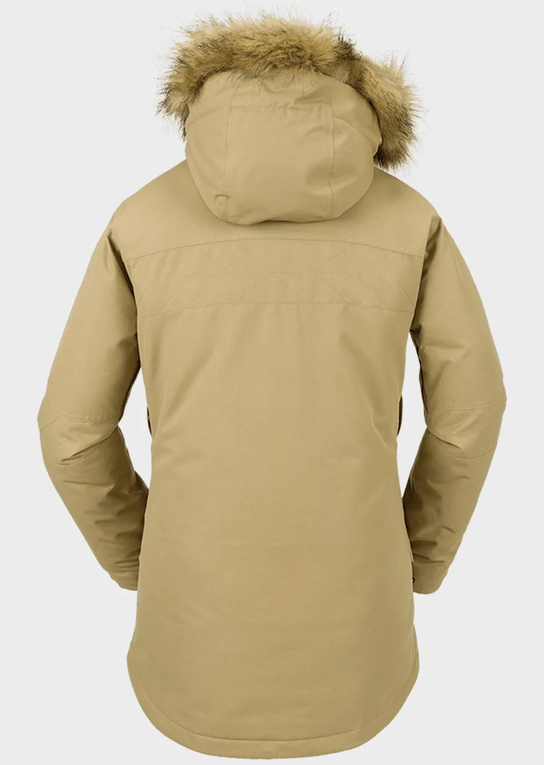 Volcom Women's Fawn INS Jacket