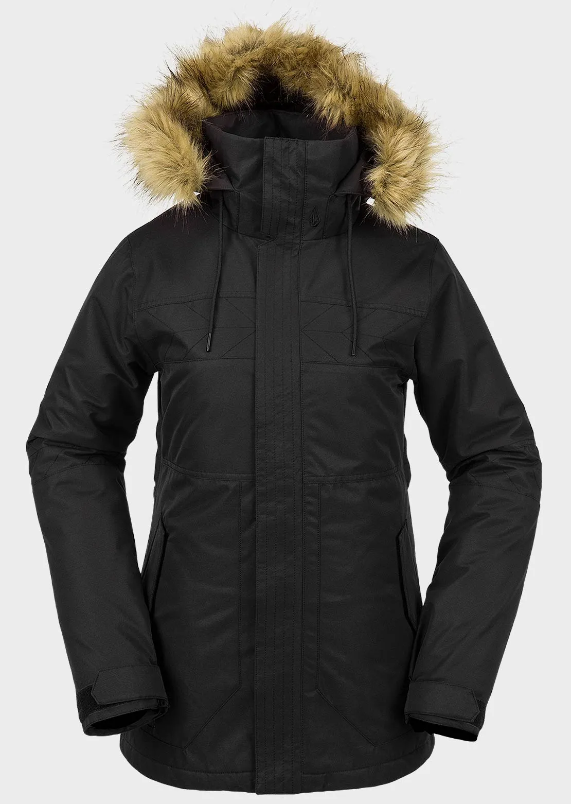 Volcom Women's Fawn INS Jacket