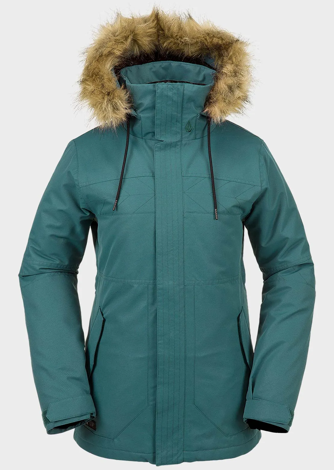 Volcom Women's Fawn INS Jacket