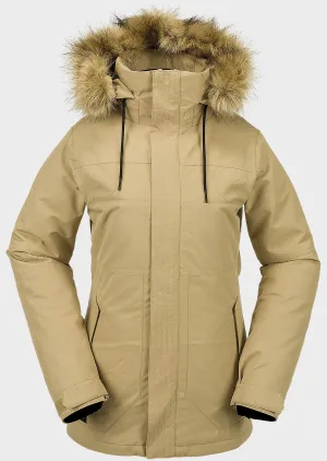 Volcom Women's Fawn INS Jacket
