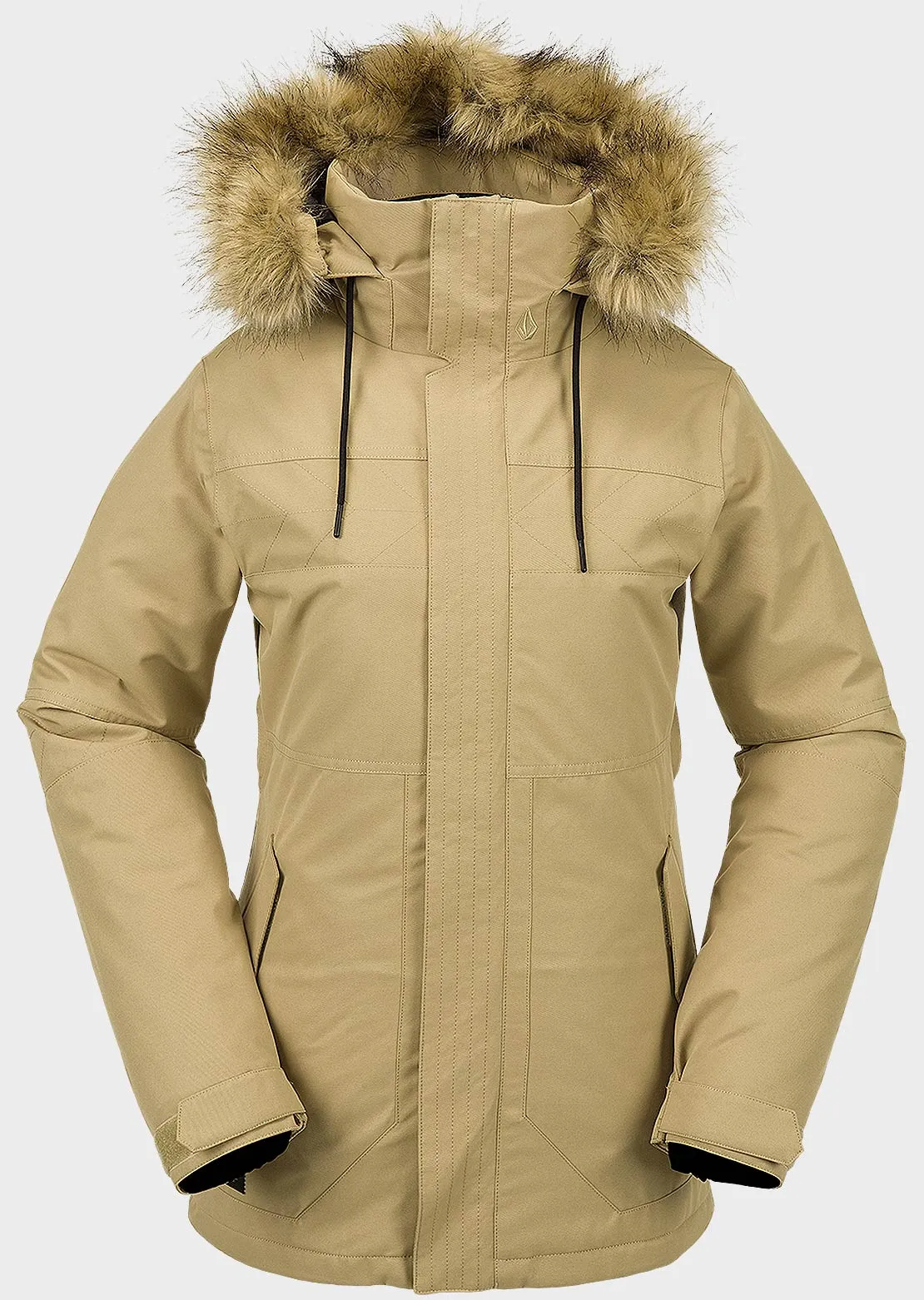 Volcom Women's Fawn INS Jacket