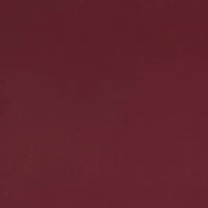 Waterproof waxed canvas - Burgundy