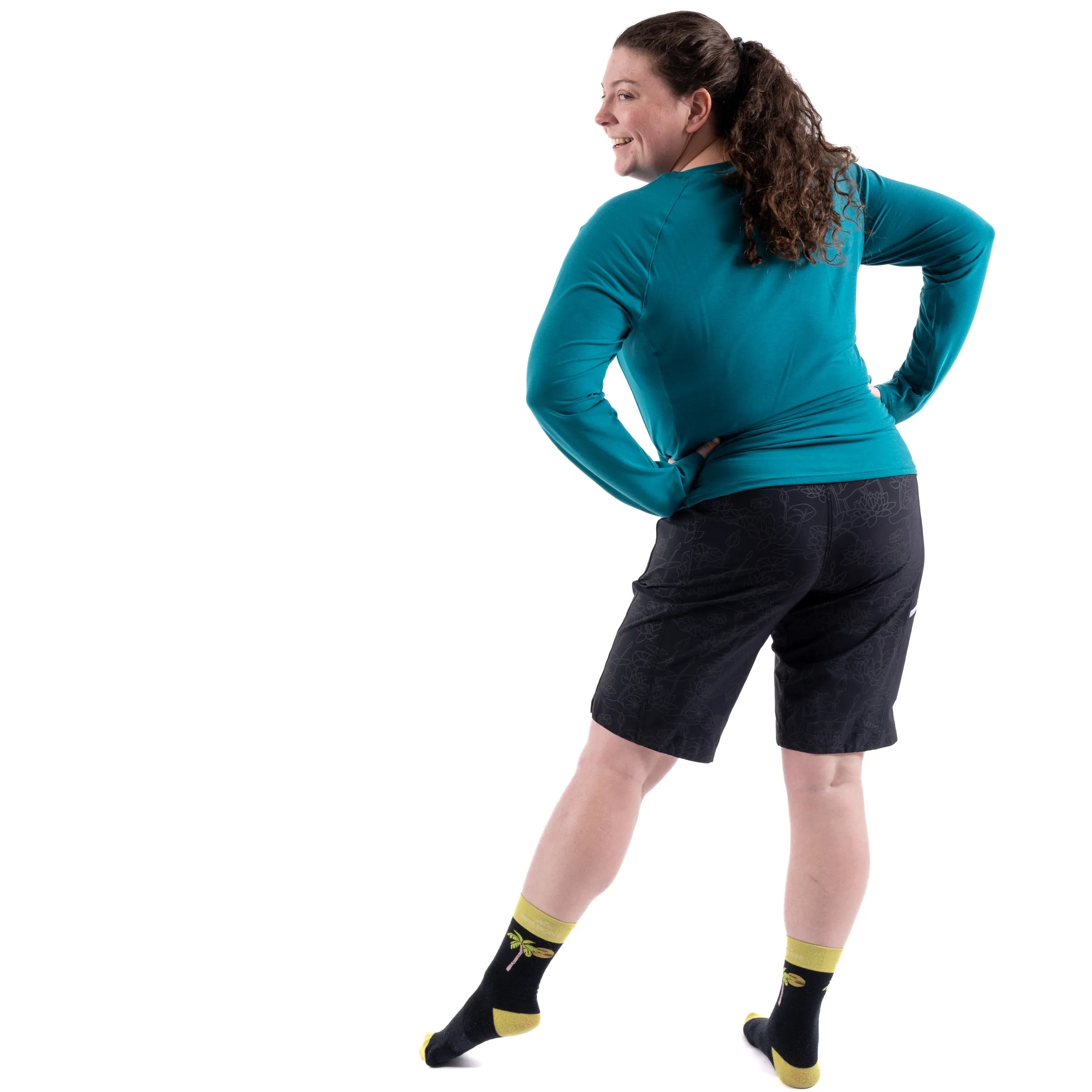 Wild Rye | Freel FLEX Bike Short