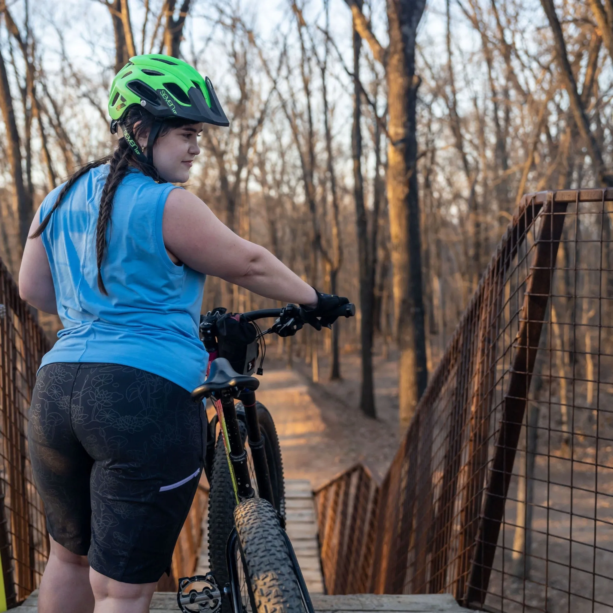 Wild Rye | Freel FLEX Bike Short