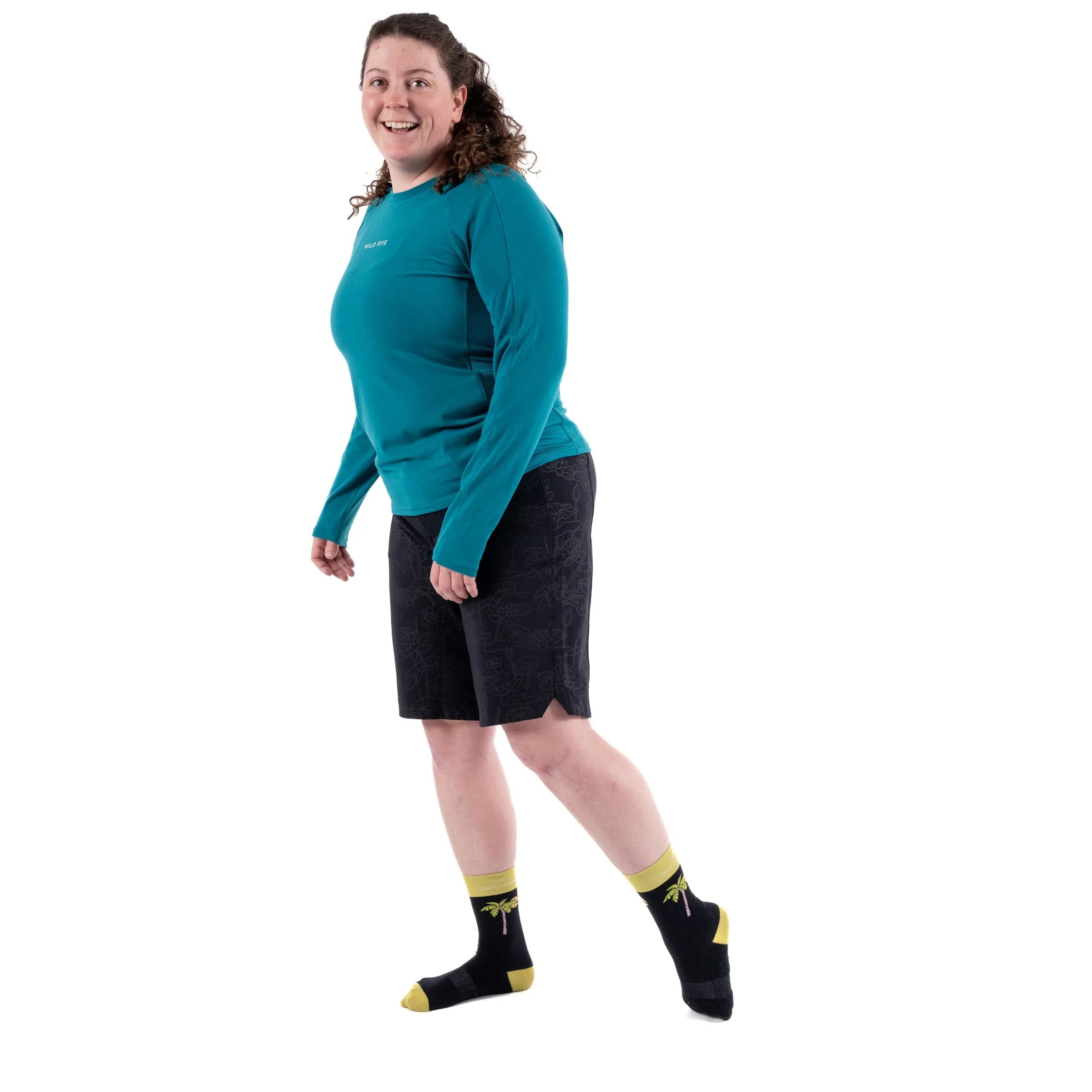 Wild Rye | Freel FLEX Bike Short