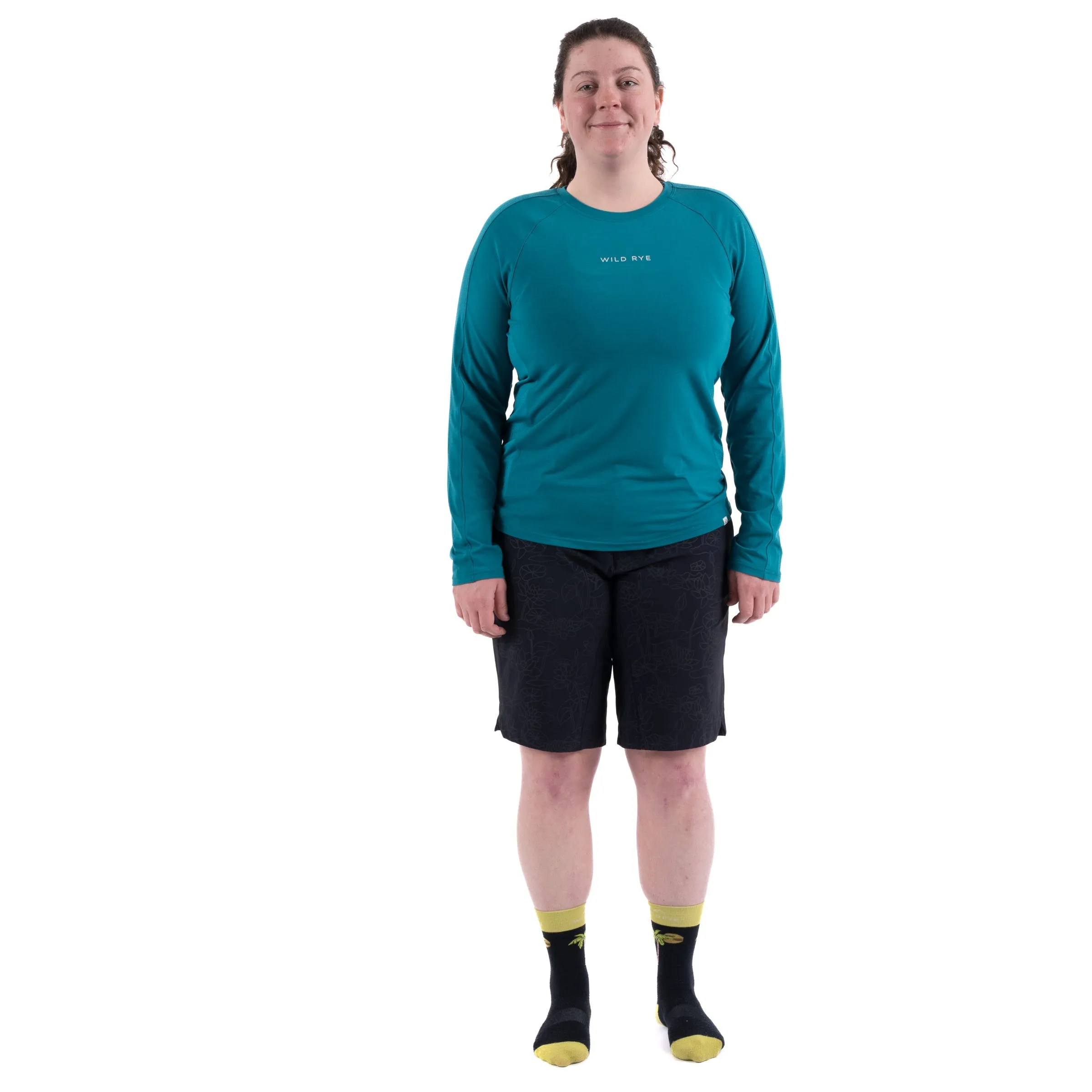Wild Rye | Freel FLEX Bike Short