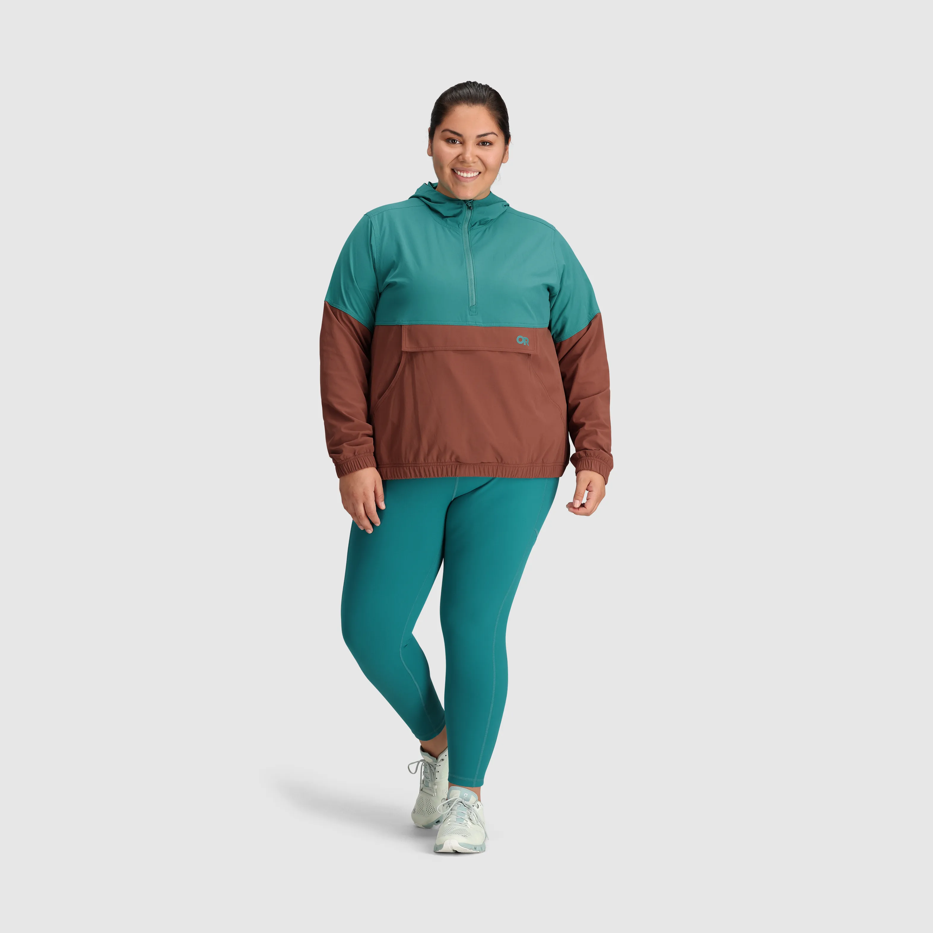 Women's Ferrosi Anorak - plus - Final Sale