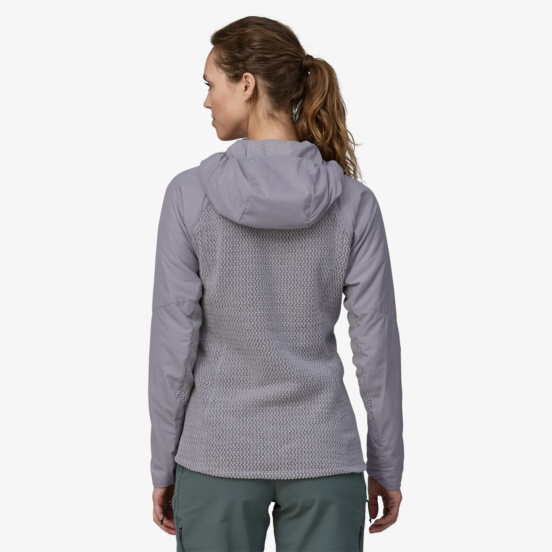 Women's Nano-Air Light Hybrid Hoody (Past Season)