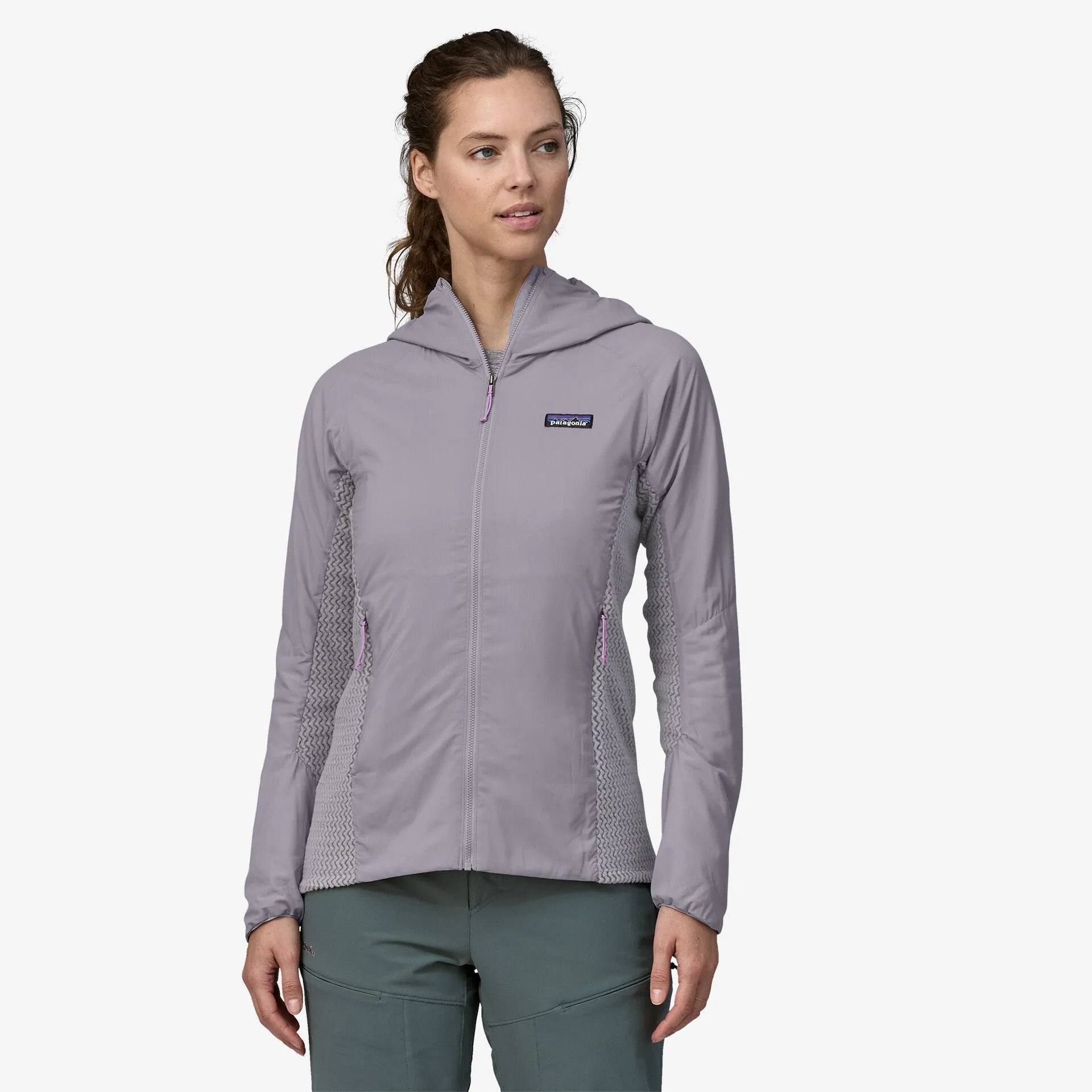 Women's Nano-Air Light Hybrid Hoody (Past Season)