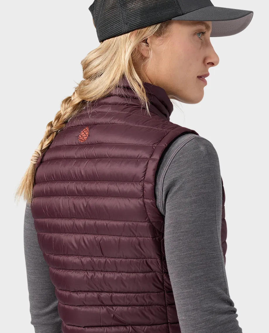 Women's Pinion Down Vest