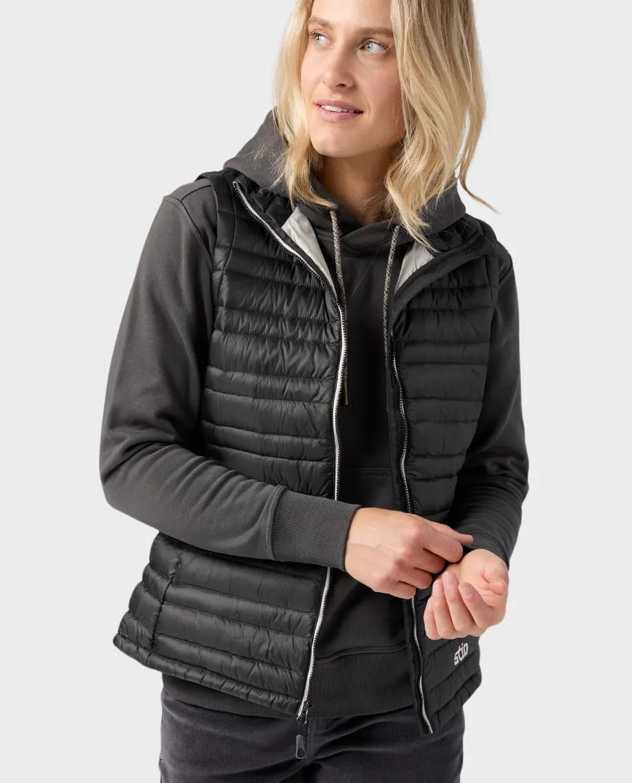 Women's Pinion Down Vest